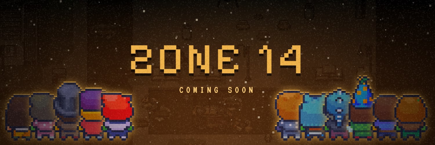 Zone 14 — coming soon